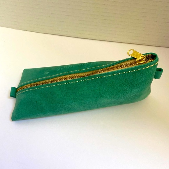 Reef color Portland Leather Goods Alpine Pouch - Picture 3 of 5